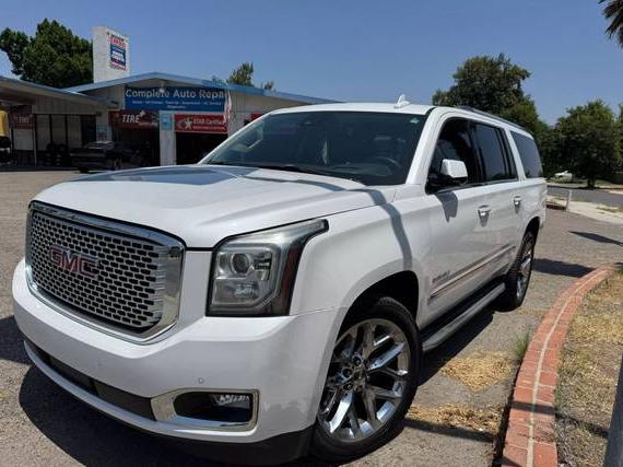 GMC YUKON XL 2017 1GKS2HKJ9HR134962 image